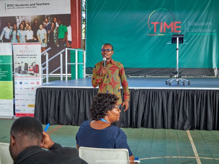 TIME Conference - 8TH EDITION